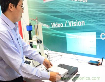 由十余款創客設計看FPGA如何在智能硬件界“大展拳腳”?