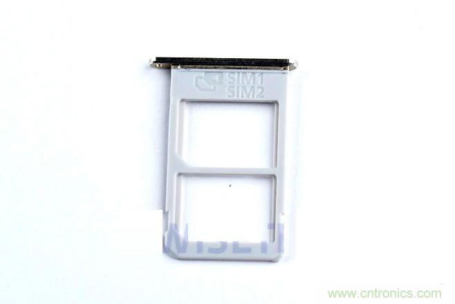 Galaxy Note5拆解,與S系列差距日漸模糊