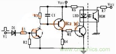 只需5分鐘 帶你了解光耦電路中的固態繼電器