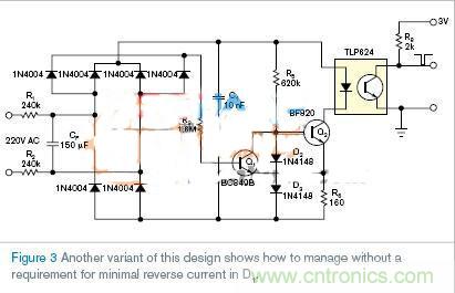 新一代LED光耦電路設(shè)計，改進老化和能耗