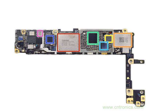 Ihpone 6s 真的是處處都不同嗎?歡迎大家來“找茬兒”