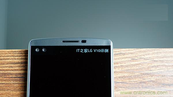 業界良心 LG V10 評測:剛毅、冷峻,不失人性化
