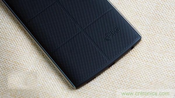 業界良心 LG V10 評測:剛毅、冷峻,不失人性化