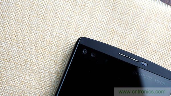 業界良心 LG V10 評測:剛毅、冷峻,不失人性化