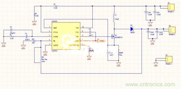 增大開關穩壓電源中的輸出電流,你想怎么做?