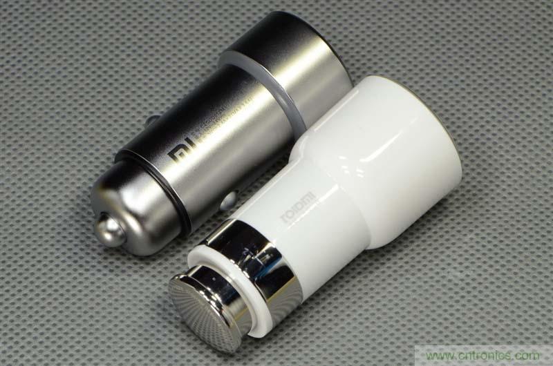 小米車載充電器拆解評測:49元能讓這枚“子彈”飛多遠?