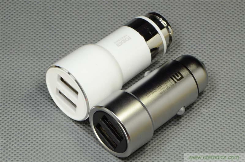 小米車載充電器拆解評測:49元能讓這枚“子彈”飛多遠?