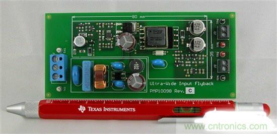 大腦風(fēng)暴:超寬輸入小功率反激式轉(zhuǎn)換器的設(shè)計攻略