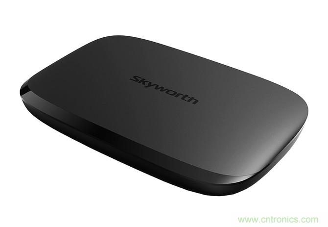 創(chuàng)維盒子A7評測:明明可以靠“臉”吃飯,卻偏偏要靠實力