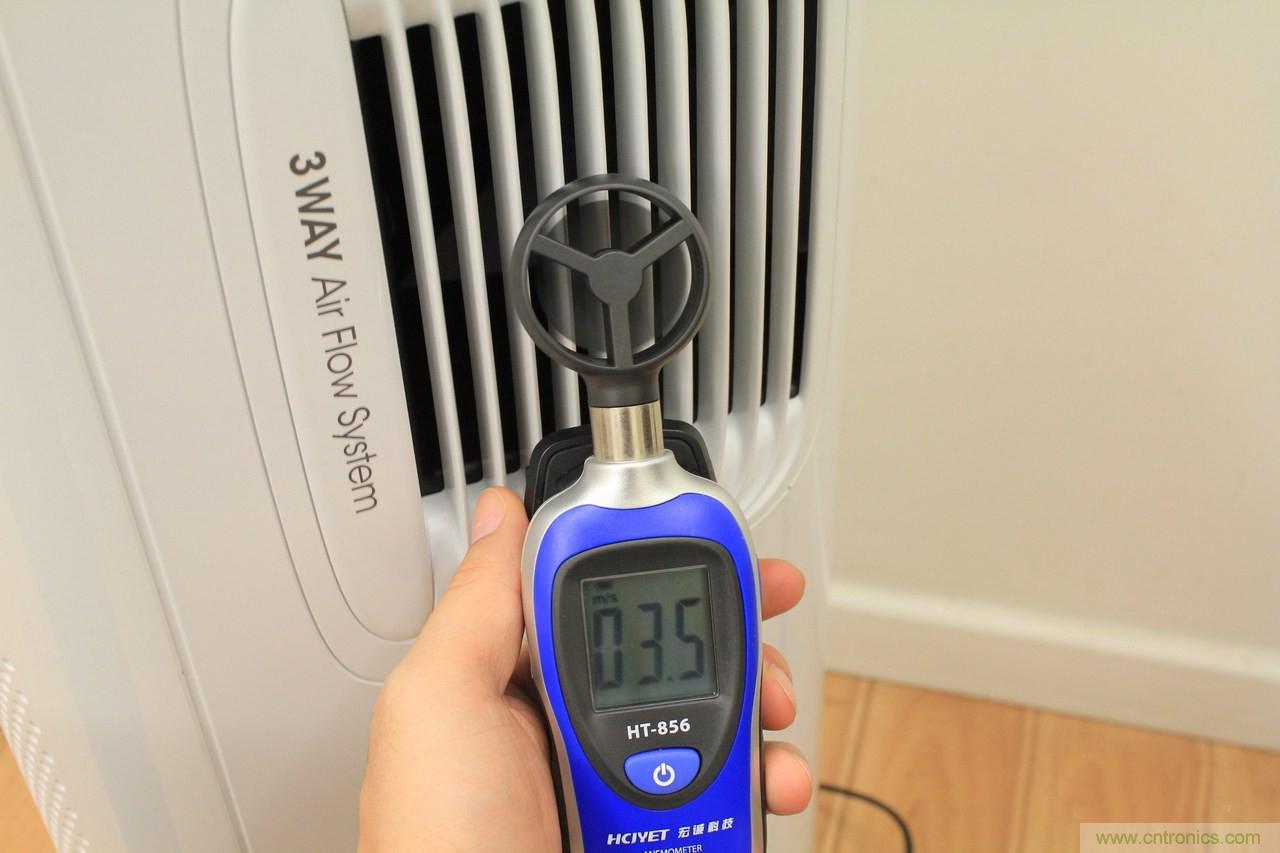 三星超大風量凈化器AX70J7000WT測評:性能好才是王道