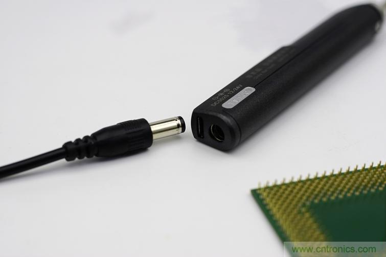 一款能喚起 70 后工程師朋友&ldquo;童年趣事&rdquo;的迷你電烙鐵！