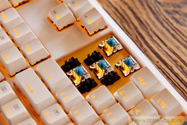 左手寫愛，右手寫他&mdash;&mdash;從此鍵盤鼠標(biāo)不分家！