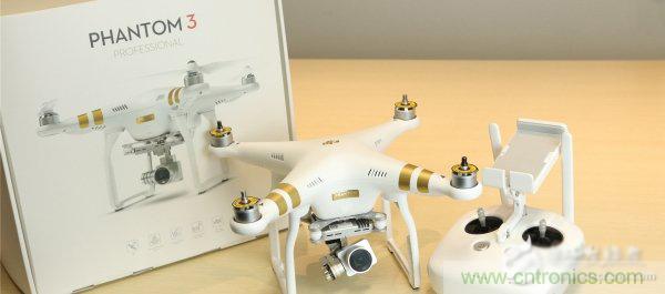 真飛機拆不著,那就來拆拆無人機“鼻祖”大疆吧!