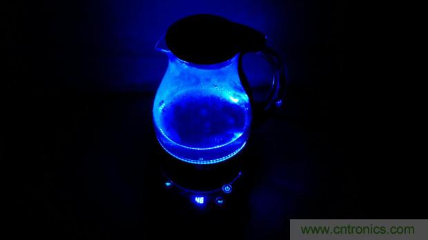 新的智能養生之道,從一個易叮云智能水壺開始