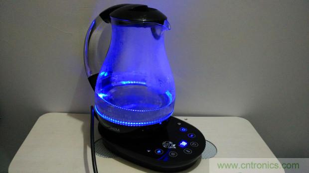 新的智能養生之道,從一個易叮云智能水壺開始