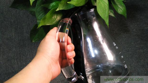 新的智能養生之道,從一個易叮云智能水壺開始