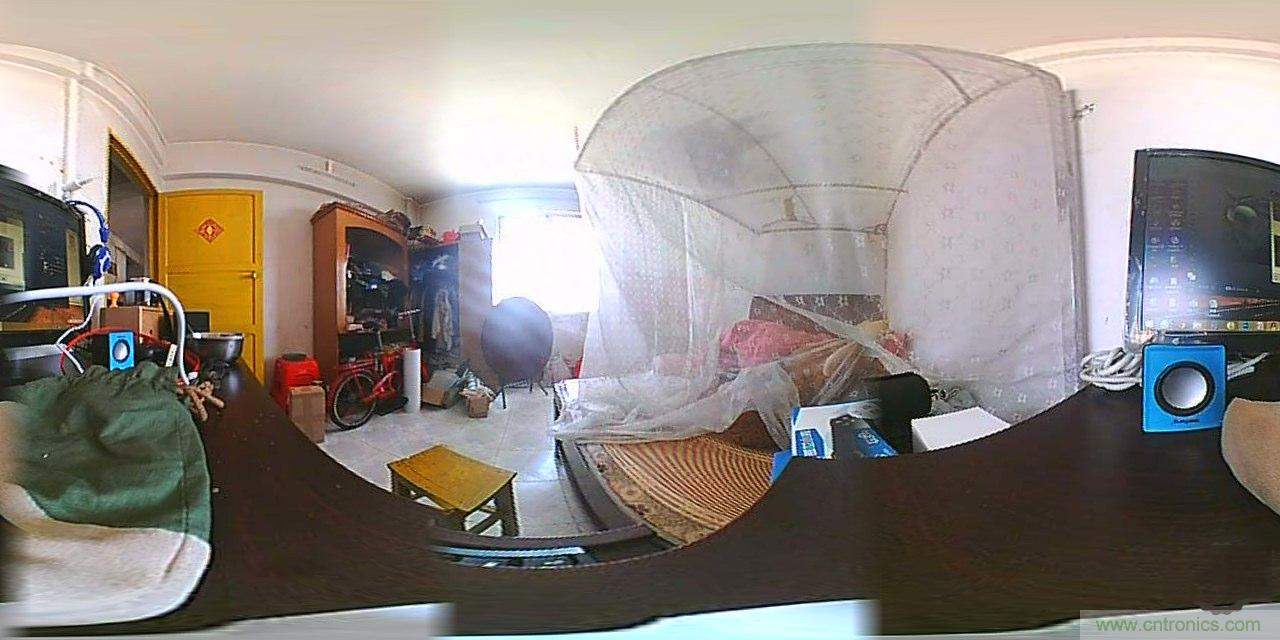 造型神似BB8，讓照片翻滾起來&mdash;&mdash;暴風魔眼