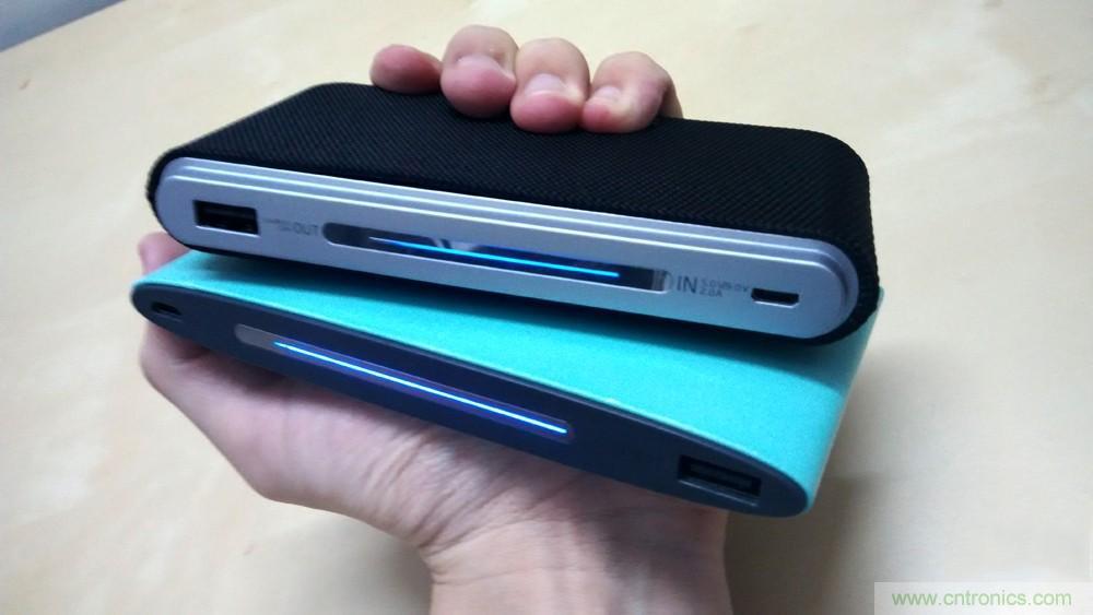 來也匆匆,去也匆匆——Lepow移動電源評測