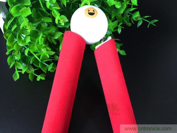 生命不停運動不息,新我握力器—將運動游戲化