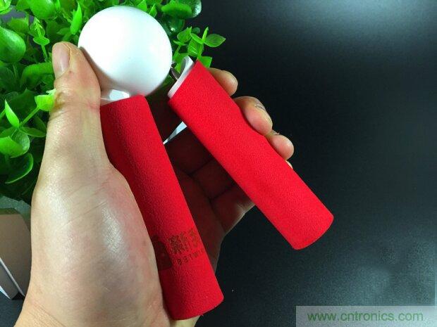 生命不停運動不息,新我握力器—將運動游戲化