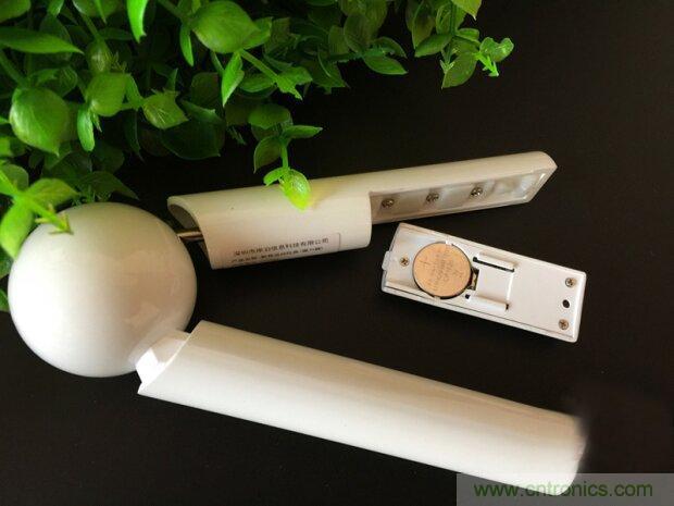 生命不停運動不息,新我握力器—將運動游戲化