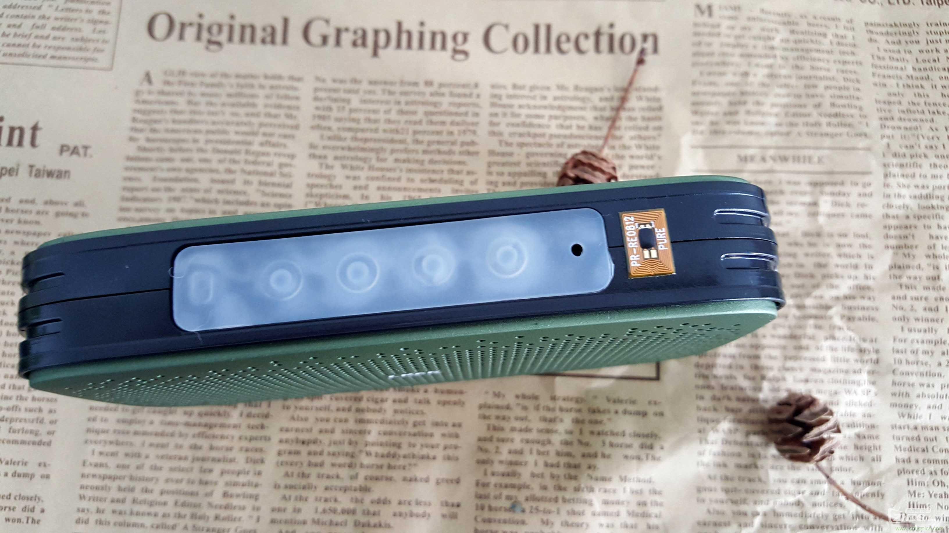 搞怪&ldquo;美人魚&rdquo;盡享靈克藍牙音箱的天籟之音！