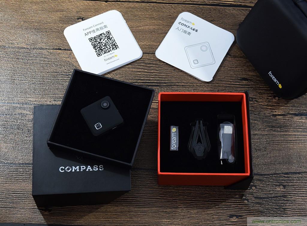 Foream便利貼相機&mdash;&mdash;隨心記錄生活點點滴滴