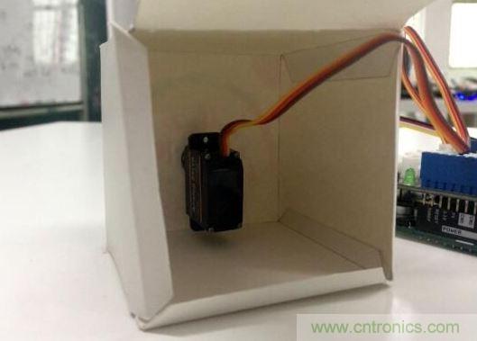 親子時刻，和寶貝一起用Arduino 改造溫度計