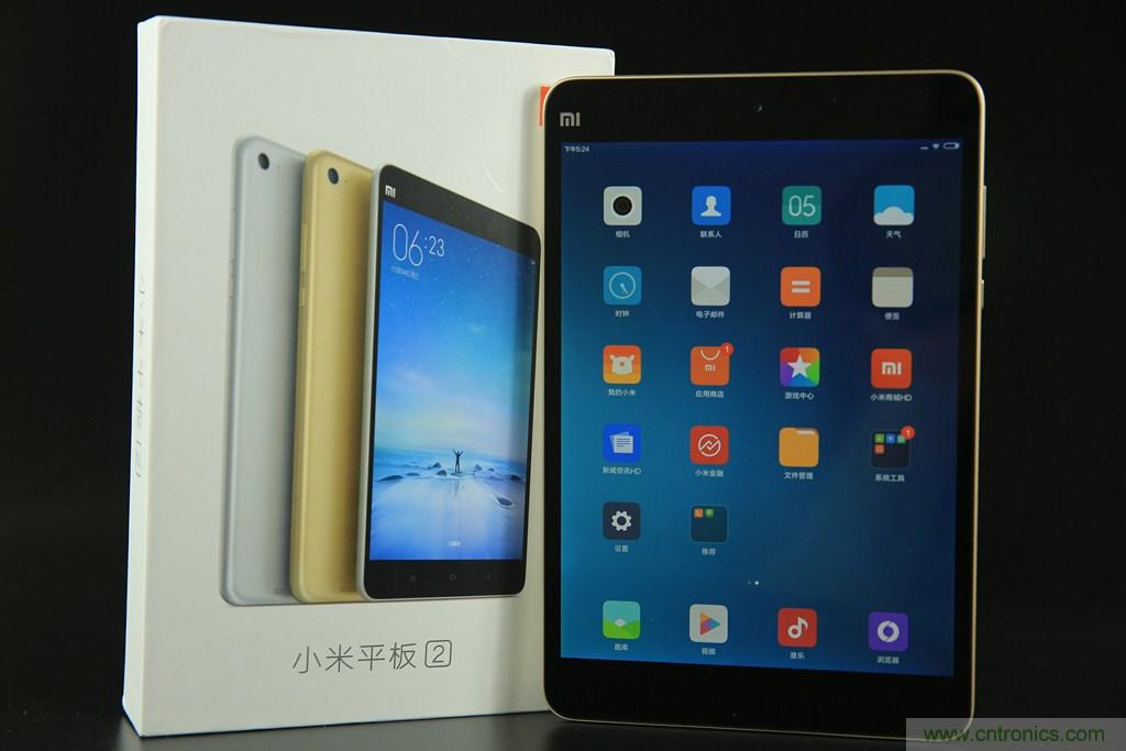 小米平板2能否依舊以“雙高”贏取市場?