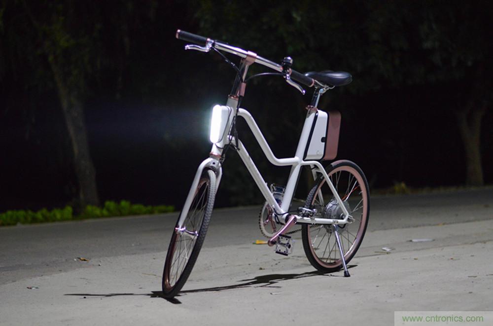 是情懷還是科技的腳步?云馬智能車C1體驗