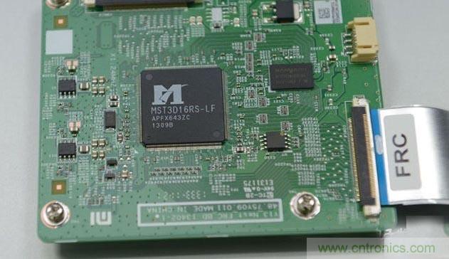 小米電視震撼拆解:內部芯片電路設計構造曝光
