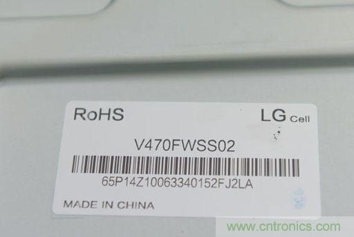 小米電視震撼拆解:內部芯片電路設計構造曝光