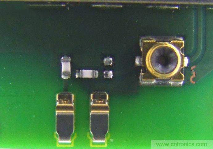 華為秘盒拆解:令人大跌眼鏡的WIFI+藍牙IC設計