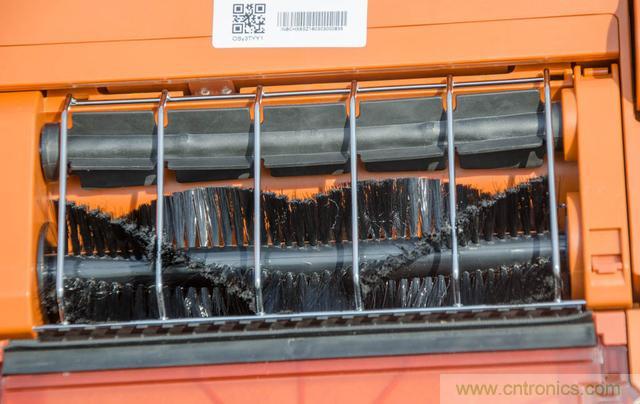 智能導航掃地機器人，以內更靠譜！