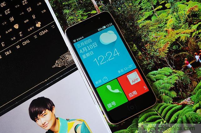 1599元,這款老年手機(jī)比小米note還貴100元