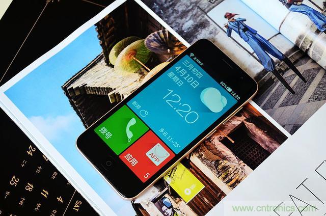 1599元,這款老年手機(jī)比小米note還貴100元