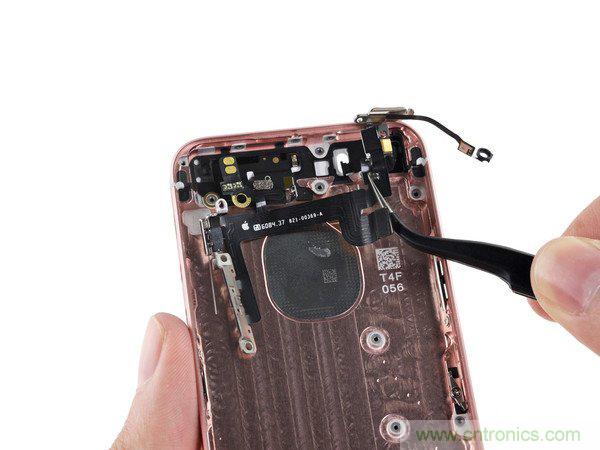 有什么地方沒有變?iPhone SE真機拆解