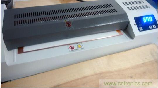 (多圖) 圖文并茂:在家制作高質量雙面PCB板