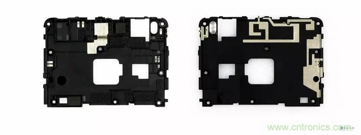 小米手機4S超詳細拆解:內外硬件大升級