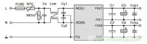 設計和選用電源模塊應考慮哪些性能參數