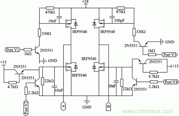 基于PWM模塊和CWG模塊的直流電機伺服系統設計