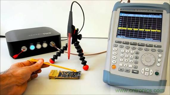 傳統(tǒng)金屬近場(chǎng)探棒PK新型的微光子主動(dòng)近場(chǎng)探棒，孰優(yōu)孰劣？