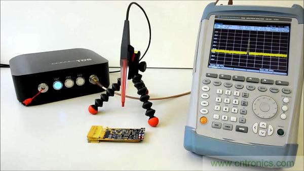 傳統(tǒng)金屬近場(chǎng)探棒PK新型的微光子主動(dòng)近場(chǎng)探棒，孰優(yōu)孰劣？