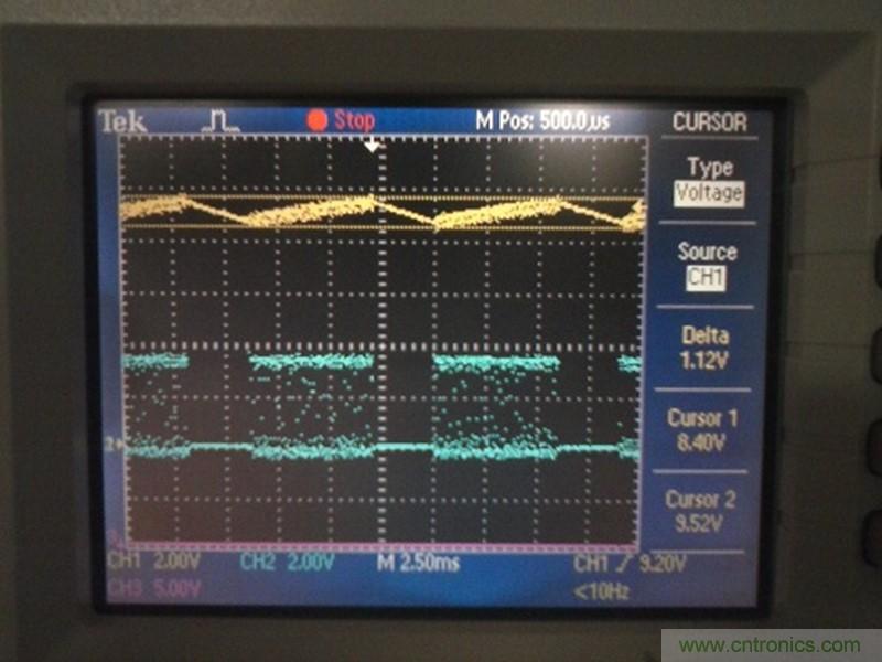 帶開關轉換器的8位MCU如何減少成本和電路板空間?
