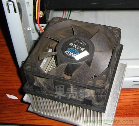 自動溫調速風扇,讓你的電腦更冷靜