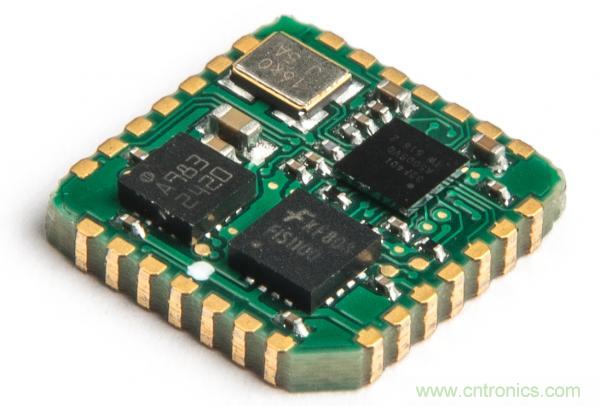 三六九軸傳感器究竟是什么?讓無人機、機器人、VR都離不開它