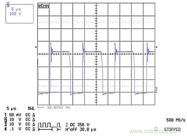 作為兩級LED驅動器前端的反激式變換器,該如何設計?