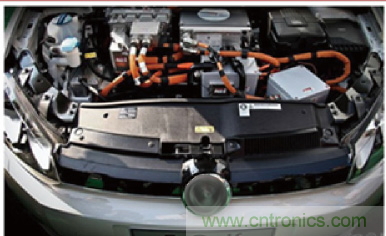 如何設計電動汽車的系統級EMC?