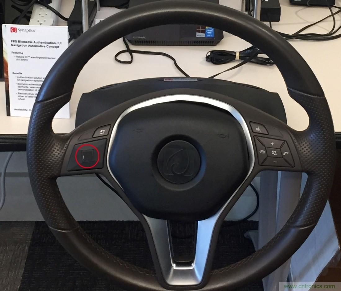 車載指紋識別:安全、便捷,抑或二者兼得?