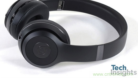 拆解蘋果W1:AirPods和Beats耳機都用的神奇芯片